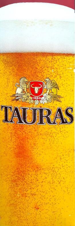 Prekės ženklas: TAURAS